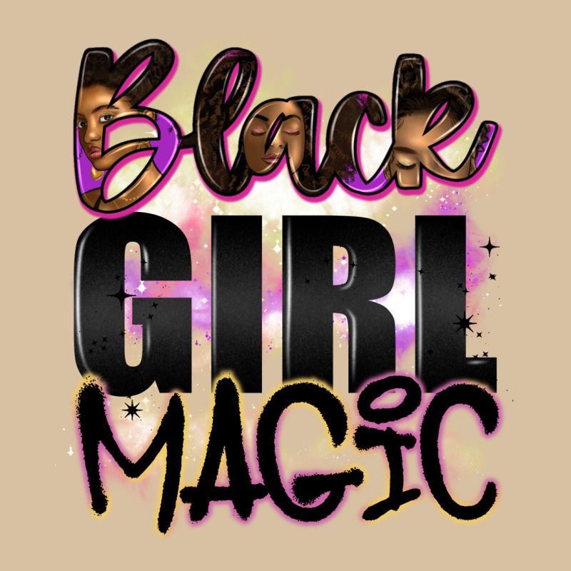 Black Girl Magic Heavyweight Hoodie by Artiststas | Teevron