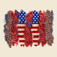 4th Of July Brushstroke Premium Tee | Teevron