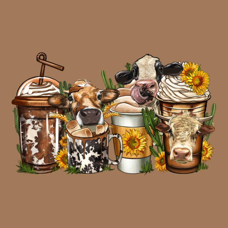 Cows Coffee Cups Classic Tee by Jasminsmagicworld | Teevron