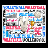 Volleyball Ladies Tee | Teevron