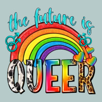 The Future Is Queer Heavy Core Tee | Teevron
