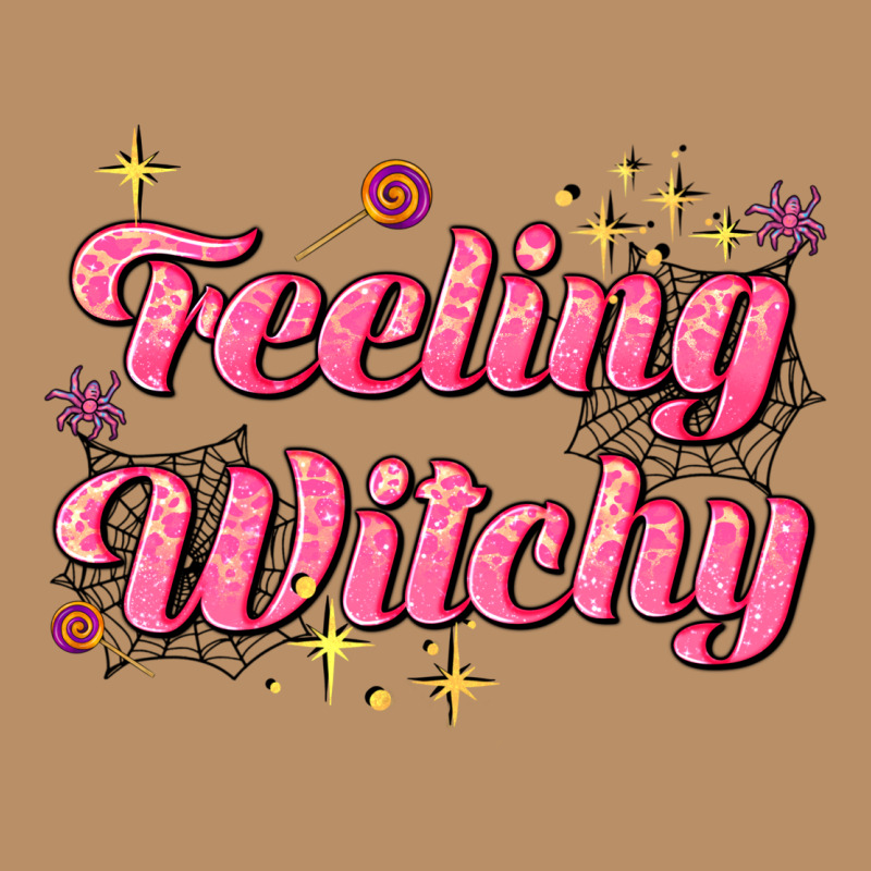 Feeling Witchy Vintage Hoodie by AdoDesignShop | Teevron