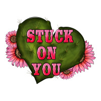 valentine's day stuck on you heart sunflowers | Teevron
