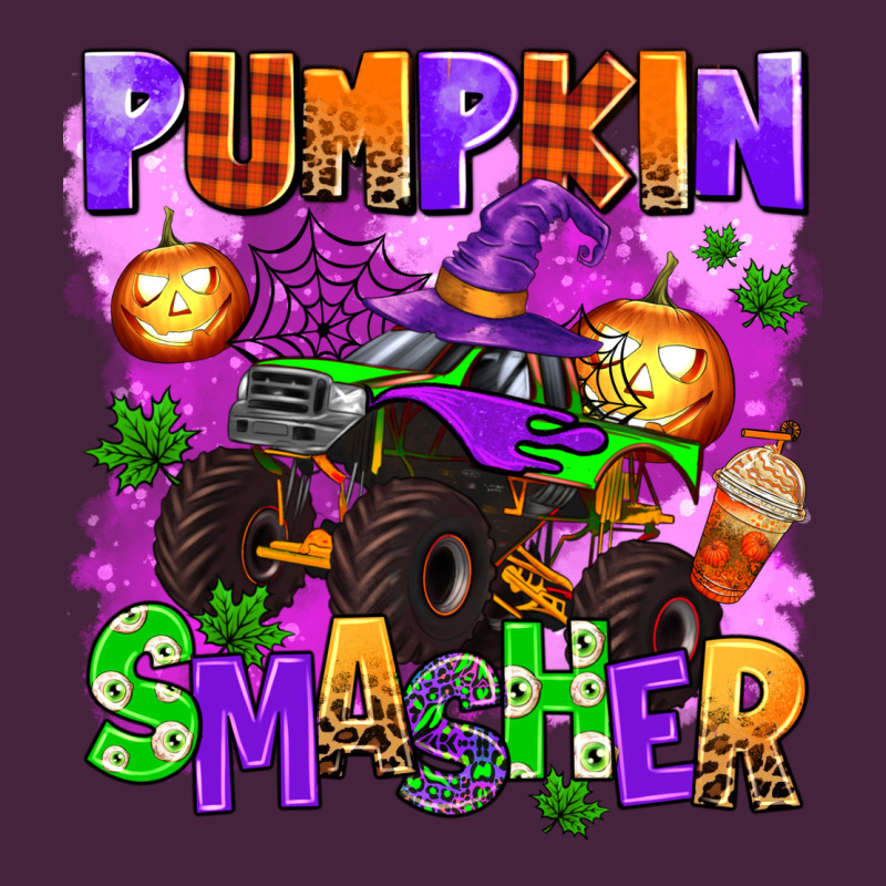 Pumpkin Smasher Premium Tee by AdoDesignShop | Teevron