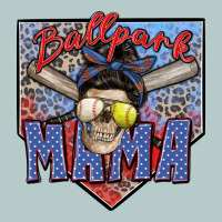 Ballpark Mama Heavy Core Tee | Teevron
