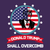 Donald Trump 2016 We Shall Overcomb Premium Hoodie | Teevron