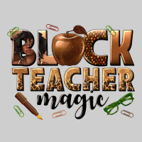 Black Teacher Magic Melanin Premium Tee | Teevron