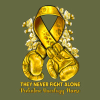 They Never Fight Alone Yellow Ribbon With Boxing G Long Sleeve Tee | Teevron