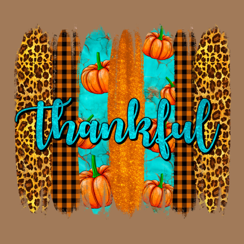 Thankful Brushstrokes Classic Tee by AdoDesignShop | Teevron