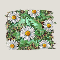 Daisy Leopard Heavy Core Tee | Teevron