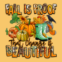 Fall Is Proof That Change Is Beautiful Vintage Hoodie | Teevron