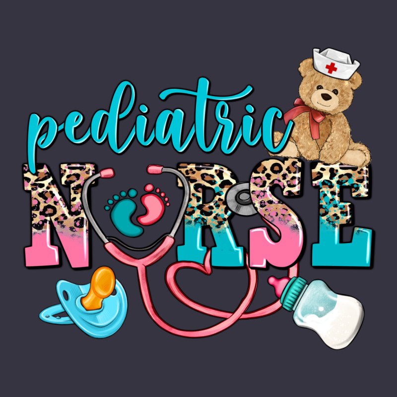 Pediatric Nurse Vintage Hoodie by AdoDesignShop | Teevron