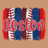 Boston Baseball Team Spirit Brushstrokes Heavyweight Hoodie | Teevron