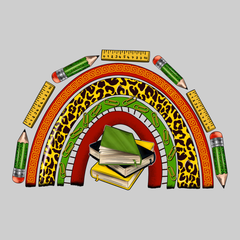 Black History Teacher Rainbow Premium Tee by texasbilliewilder | Teevron