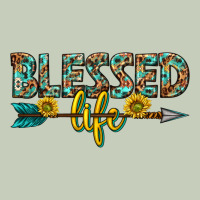 Blessed Life Western Ladies Tee | Teevron