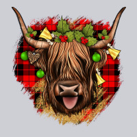 Highland Cow  Christmas Heavyweight Sweatshirt | Teevron