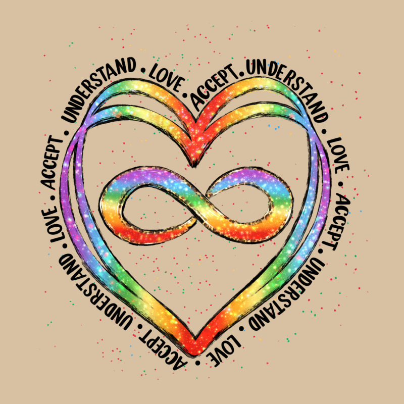 Autism Heart Heavyweight Hoodie by Artiststas | Teevron