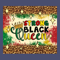 Strong Black Queen Tumbler Vintage Tee | Teevron
