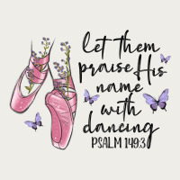 Let Them Praise His Name With Dancing Zipper Hoodie | Teevron