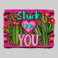 Stuck On You Cactus Premium Tee | Teevron