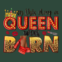 On This Day A Queen Was Born Zipper Hoodie | Teevron