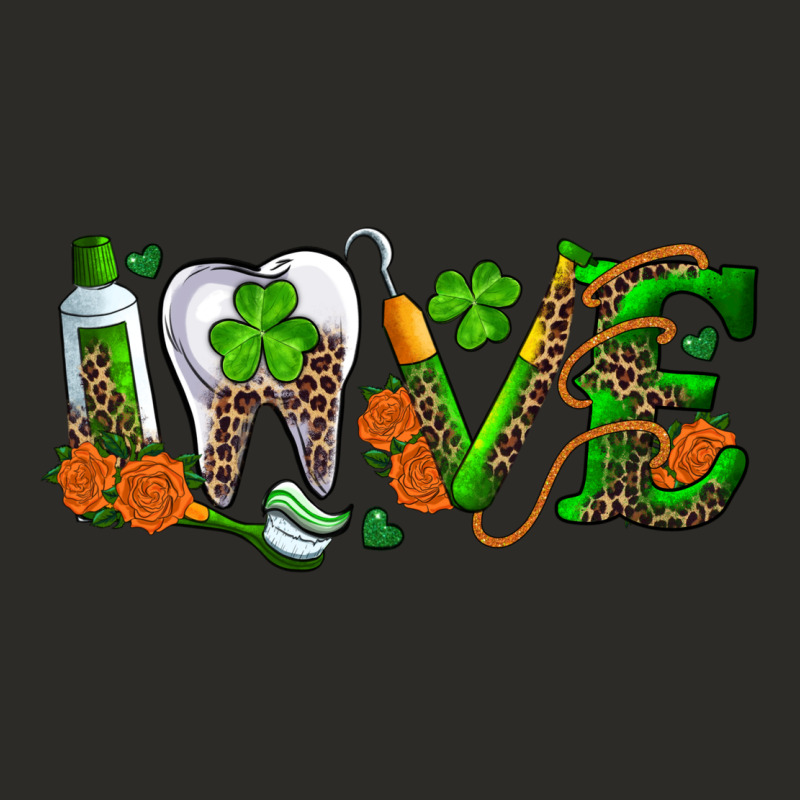 Dental Love St. Patricks Day Heavy Core Tee by RanaPortraitStore | Teevron