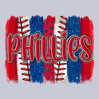 Phillies Baseball Team Spirit Brushstrokes Heavyweight Hoodie | Teevron