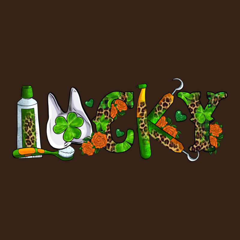 Dental Love St. Patricks Day Heavy Core Tee by RanaPortraitStore | Teevron