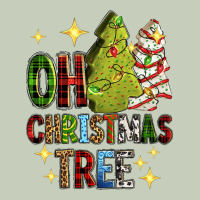 Oh Christmas Tree Christmas Cake Ladies Tee | Teevron