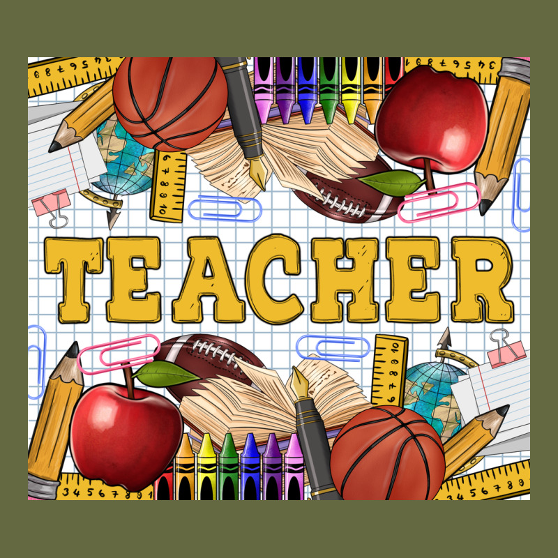 Teacher Equipment Long Sleeve Tee by LillyAllenDesigns | Teevron