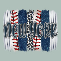 New York Baseball Team Spirit Brushstrokes Heavyweight Hoodie | Teevron