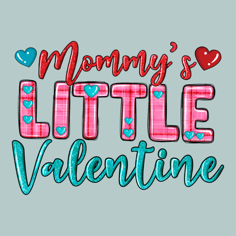 Momys Little Valentine Heavy Core Tee by texasbilliewilder | Teevron