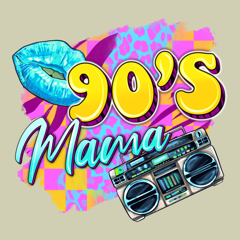 90's Mama Heavy Core Tee by Zillion Design Studio | Teevron