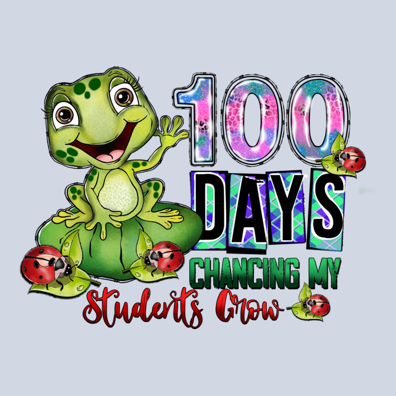 100 Days Chancing My Students Crow Premium Sweatshirt by SublimationCraftShop | Teevron