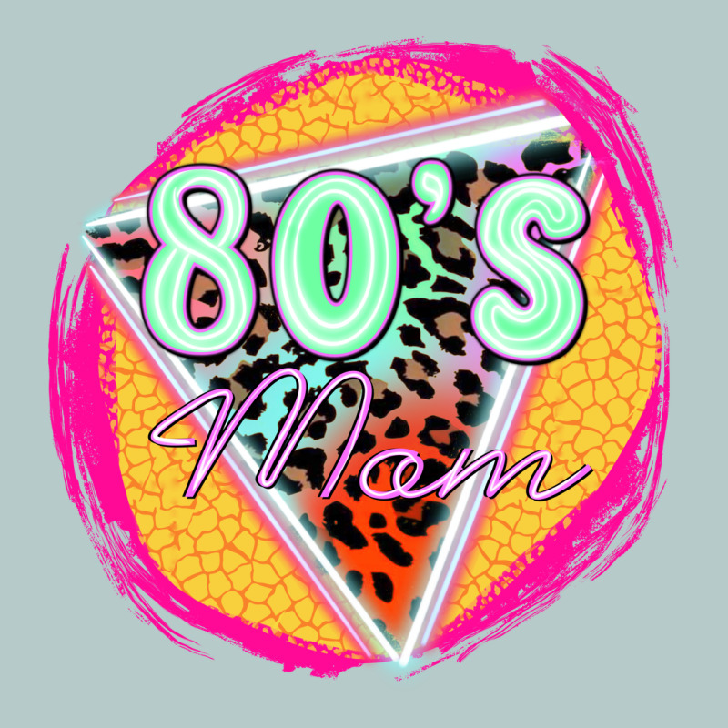 80's Mom Heavy Core Tee by Zillion Design Studio | Teevron