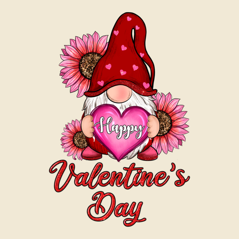 Happy Valentine's Day Gnomes With Sunflower Premium Tee by RanaPortraitStore | Teevron