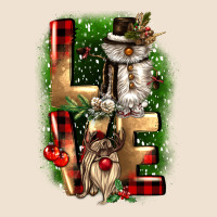 Love Snowman Gnome Urban Hoodie | Teevron