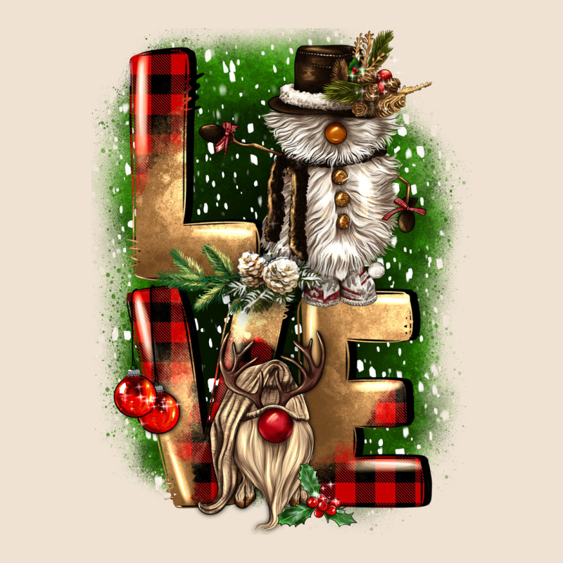 Love Snowman Gnome Urban Hoodie by CowGirlArtShop | Teevron
