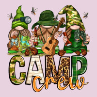 Camp Crew With Gnomies Ladies Tee | Teevron