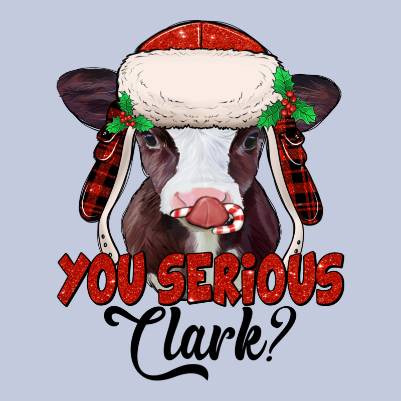 You Serious Clark Baby Cow Long Sleeve Tee by Jasminsmagicworld | Teevron