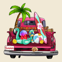 Summer Truck Farm Truck Premium Tee | Teevron