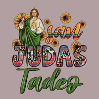 San Judas Tadeo Sunflower Vintage Hoodie | Teevron