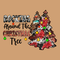Rocking Around The Christmas Tree Vintage Tee | Teevron