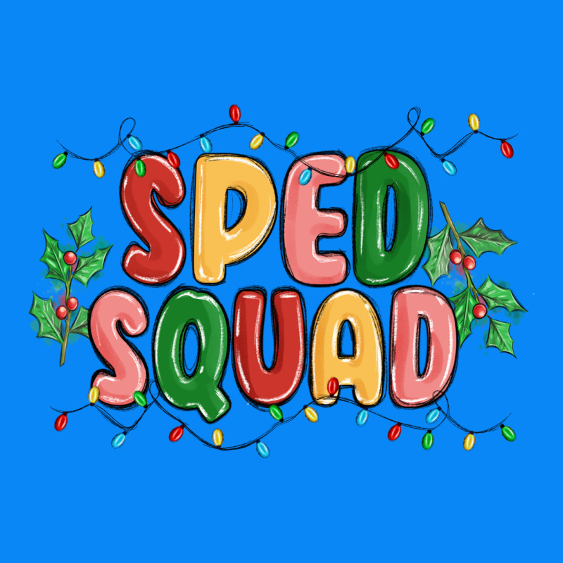 Sped Squad Zipper Hoodie by MaliasSmallBusiness | Teevron