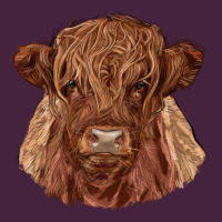 Highland Cow Premium Tee | Teevron