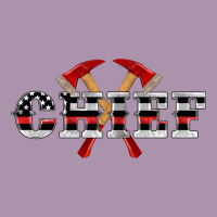 Firefighter Chief Heavyweight Hoodie | Teevron