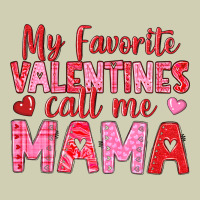 My Favorite Valentines Call Me Mama Heavy Core Tee | Teevron