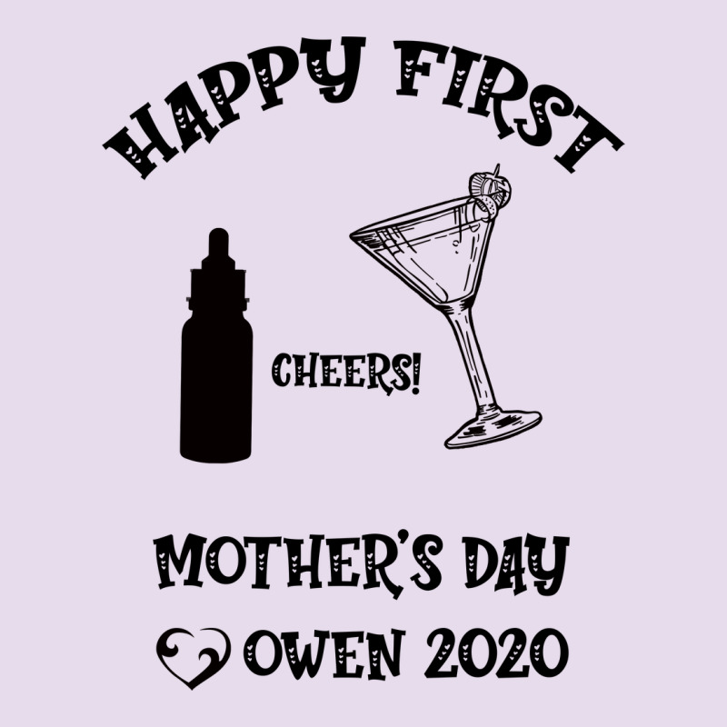Happy Fırst Cheers Mother's Day Owen 2020 Premium Hoodie by Bettercallsaul | Teevron