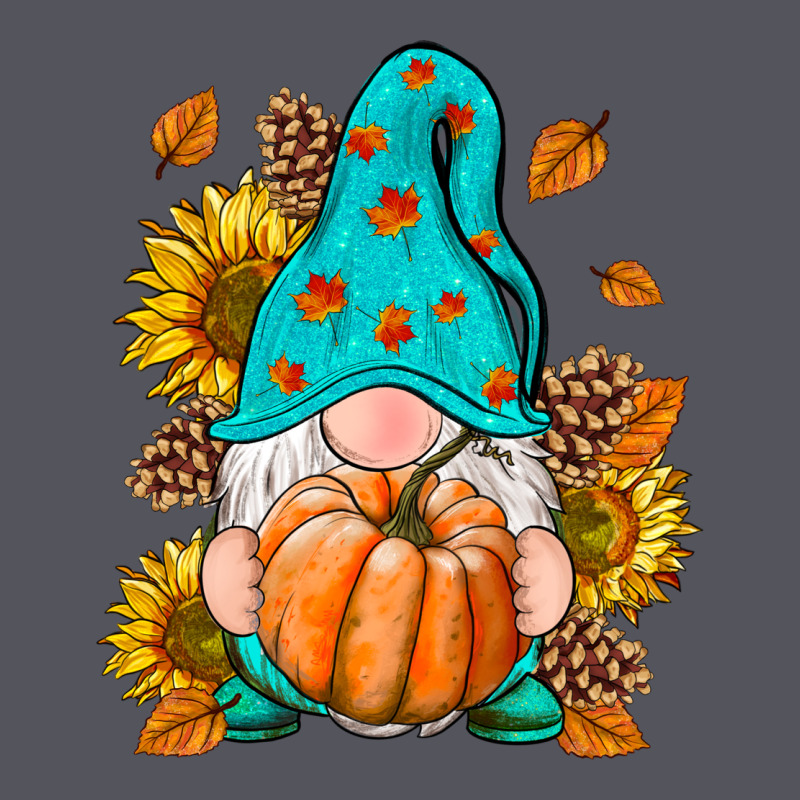 Fall Gnome Vintage Hoodie by RanaPortraitStore | Teevron