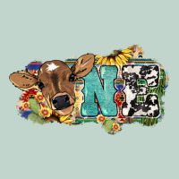 One Baby Cow Zipper Hoodie | Teevron